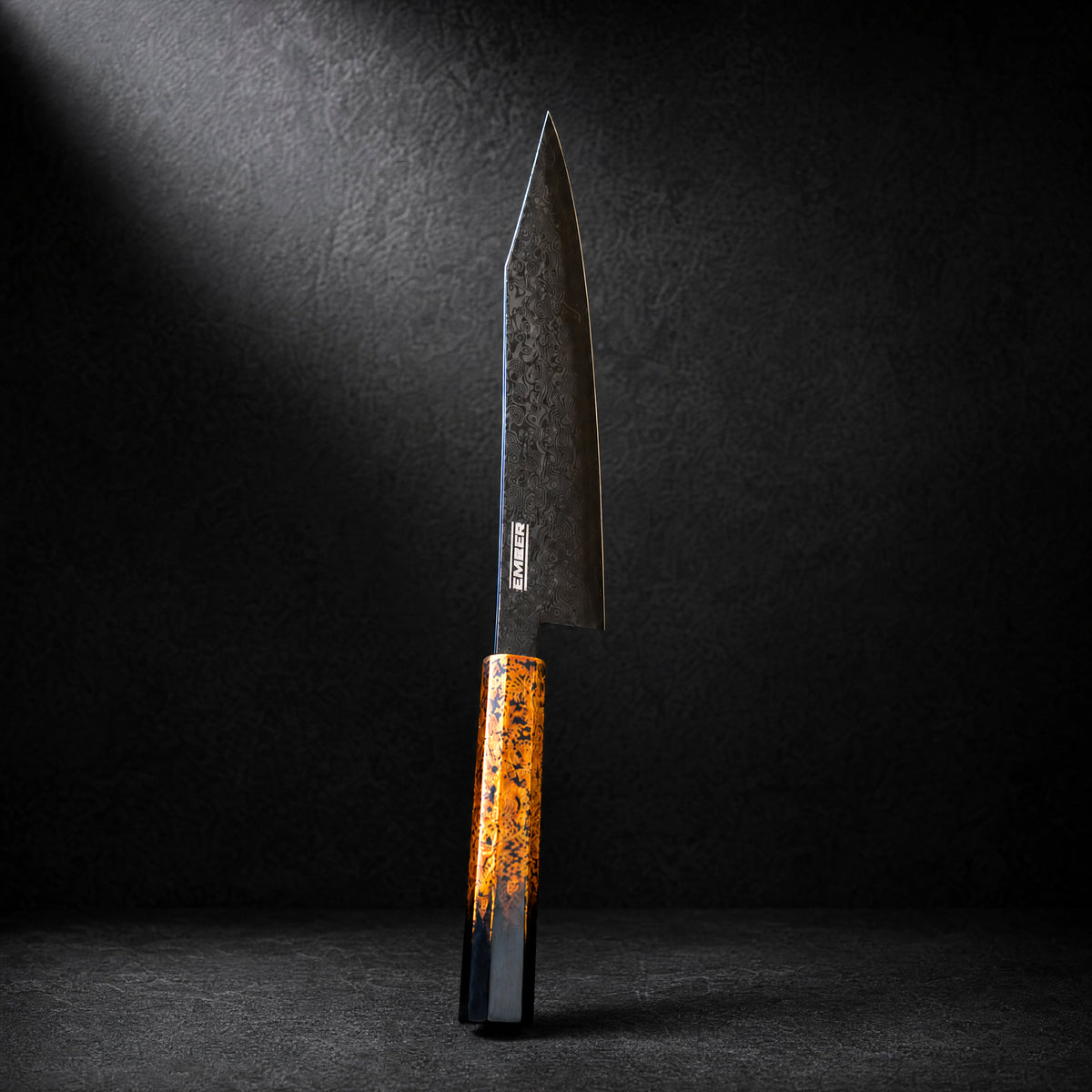 YOMI - CUCHILLO DE CHEF BUNKA 8" - ZDP 189 ACERO JAPONES