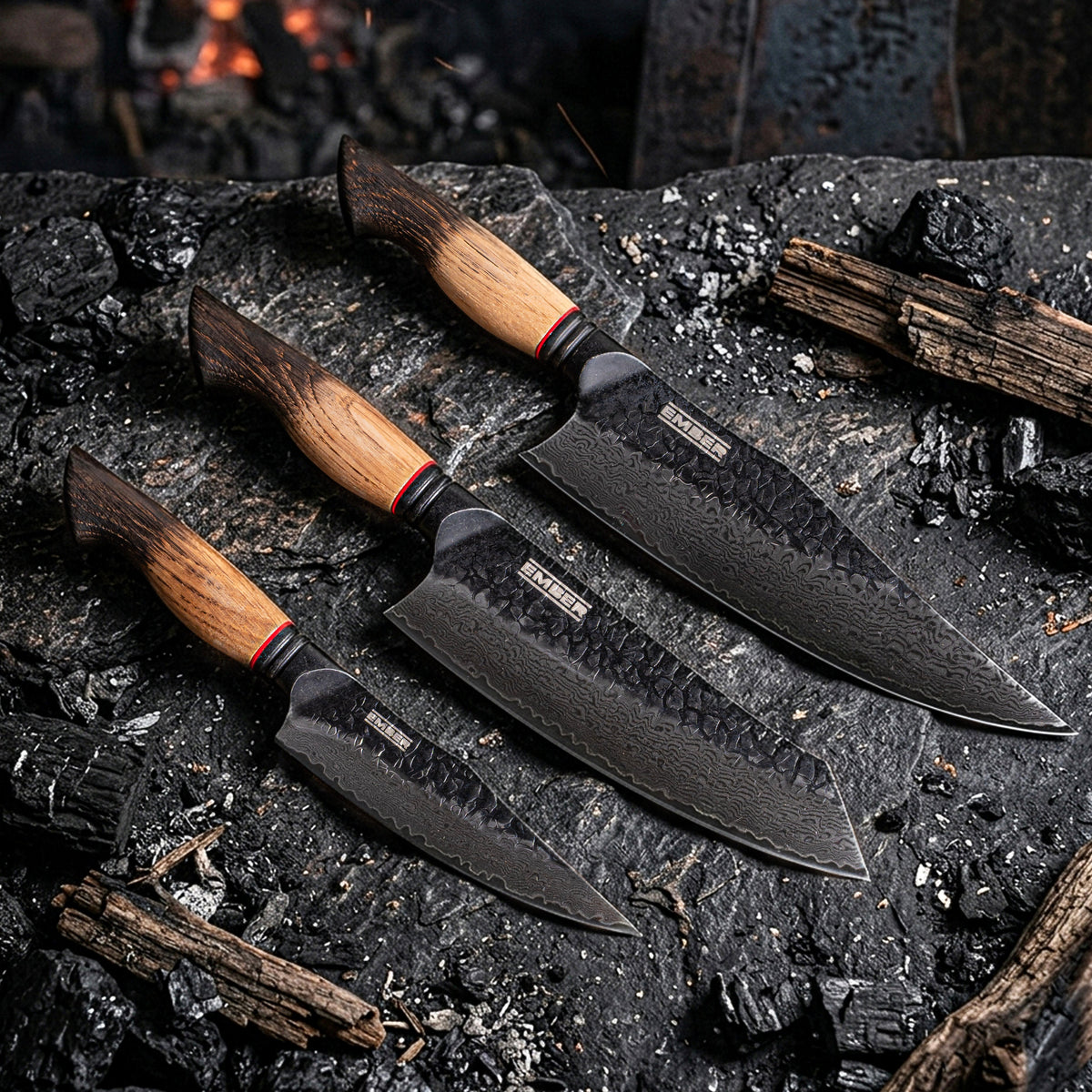 SET ASKA - 3 PIEZAS