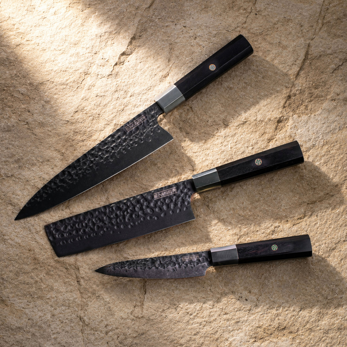 SET ONYX X3 - Stone Wash
