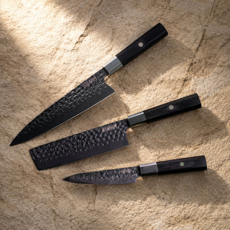 SET ONYX X3 - Stone Wash