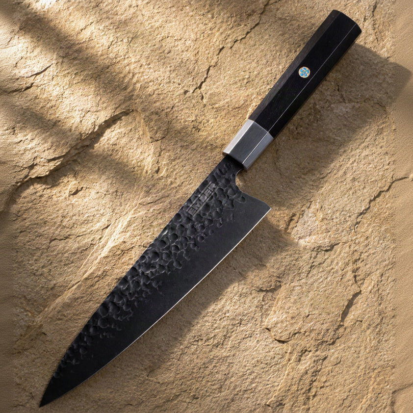 ONYX! CHEF 8" Stone Wash