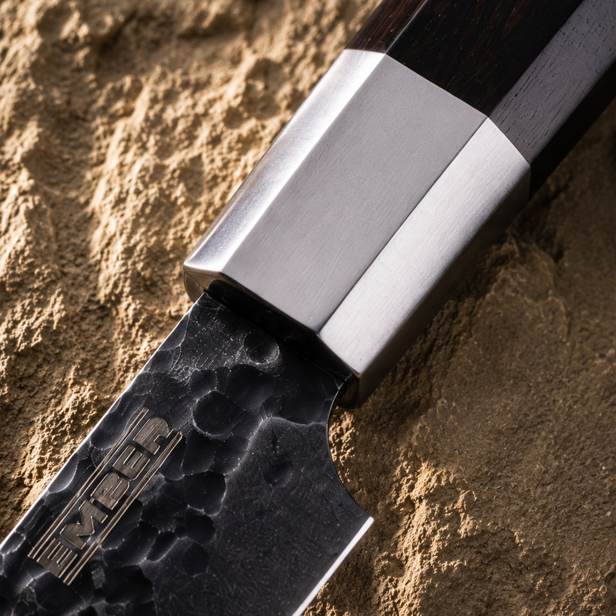 ONYX! UTILITARIO 6" Stone Wash