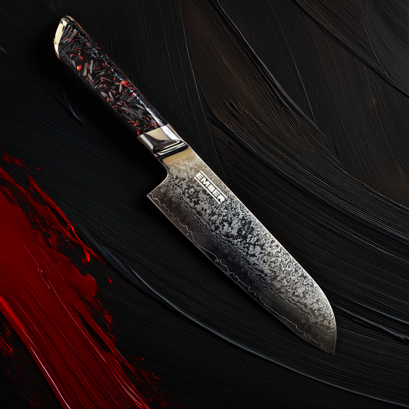 ESPARTA! SANTOKU 7"