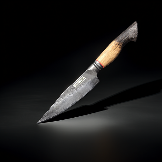 ASKA! UTILITARIO STONEWASH Y DAMASCO 5.5"